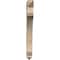 Ekena Millwork Legacy Arts & Crafts Rough Sawn Bracket, Douglas Fir, 4"W x 28"D x 40"H BKT04X28X40LEC03RDF - alternate 4